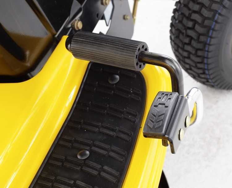 TRAKTOREK kosiarka CUB CADET 15KM 92cm Hydrostat Pompa Nowy Model