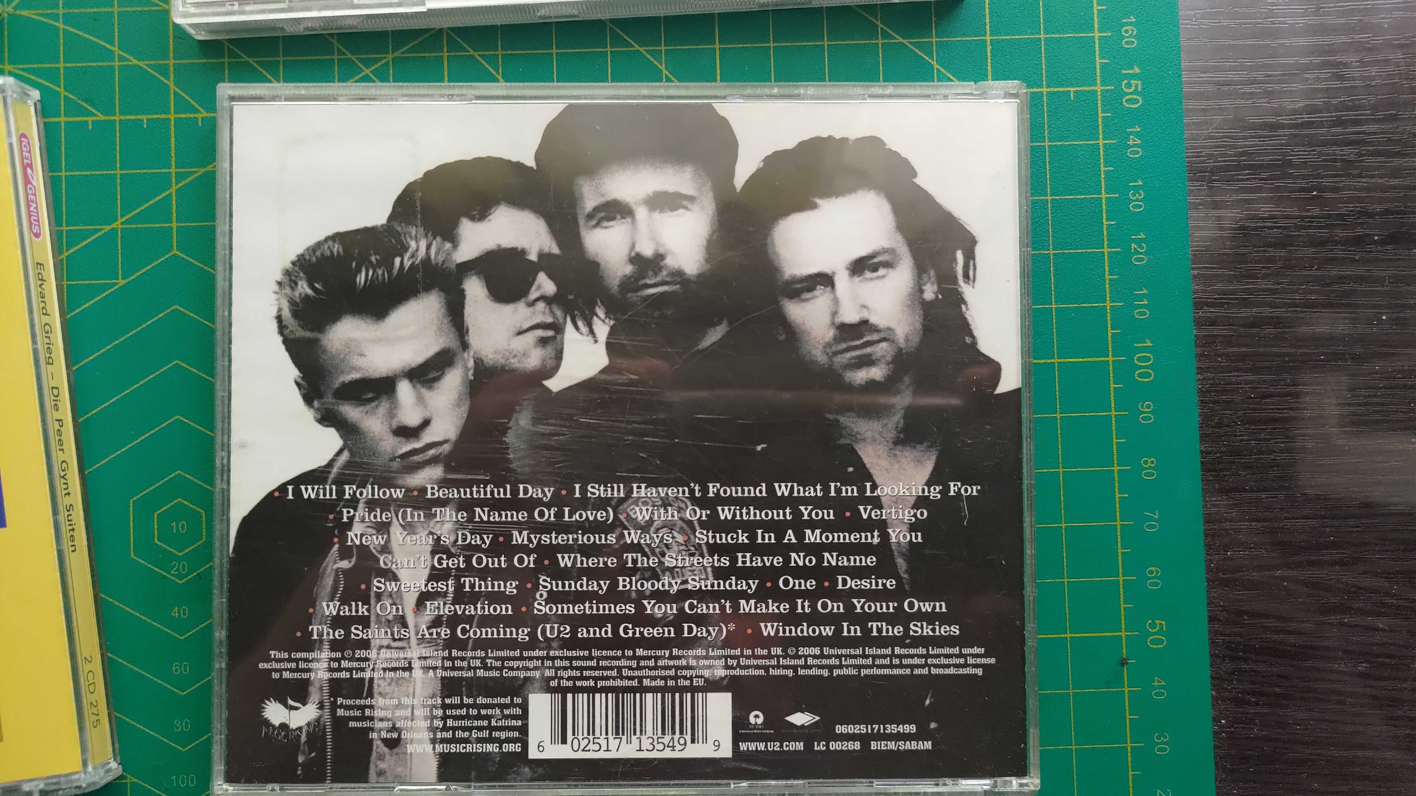 Продам CD диски классика, рок