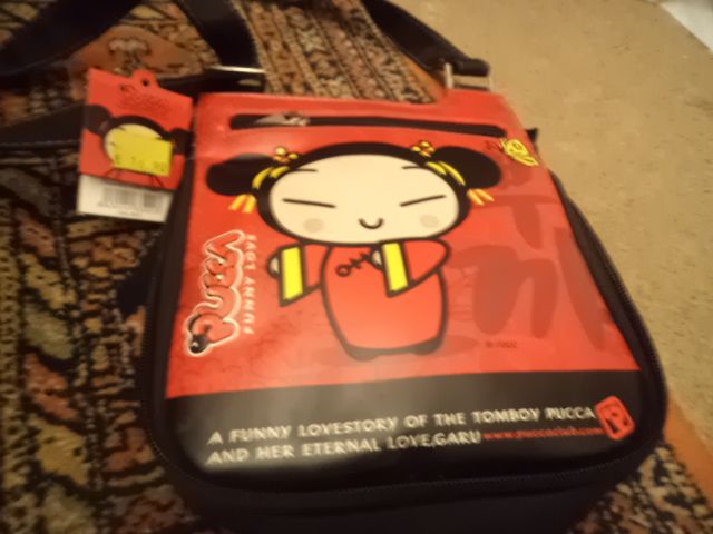 Bolsa nova Pucca