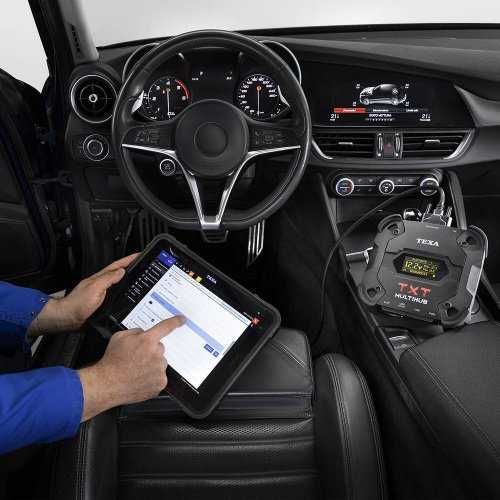 Мультимарочний діагностичний сканер NAVIGATOR TXT MULTIHUB.