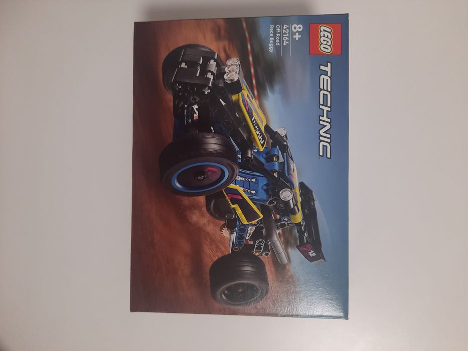 Nowe LEGO Technic 42164