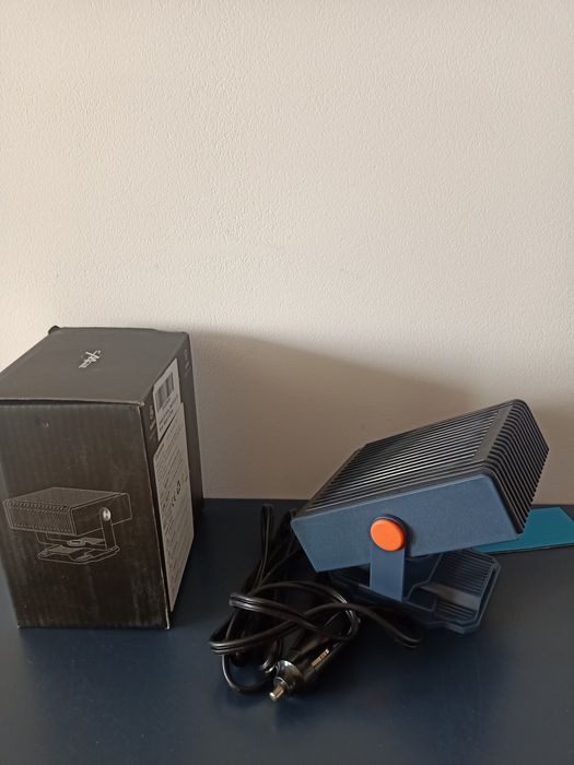 Wentylator Grzejnik Podgrzewacz przedniej szyby