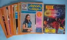 "DANCIN' DAYS" - Col. completa Folhetins mais 1 Edição Especial (1979)