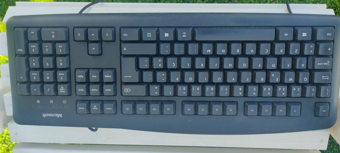 Teclado Microsoft