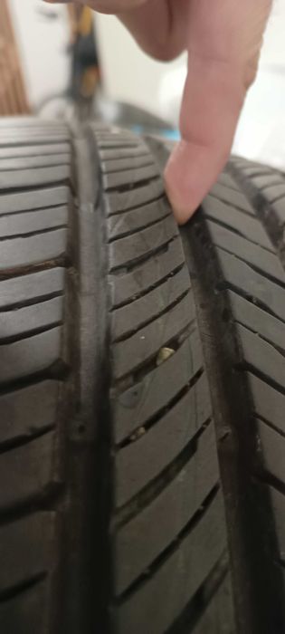 Opony letnie kumho crugen 225/60 r17 2021 rok