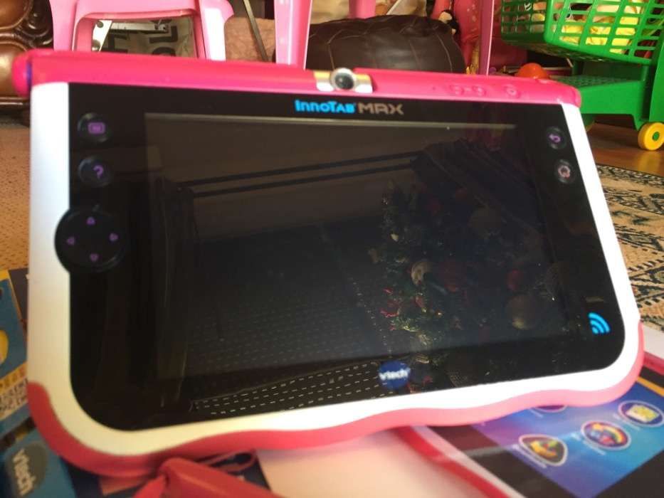 Tablet Educativa Vtech 7 + 6 Jogos