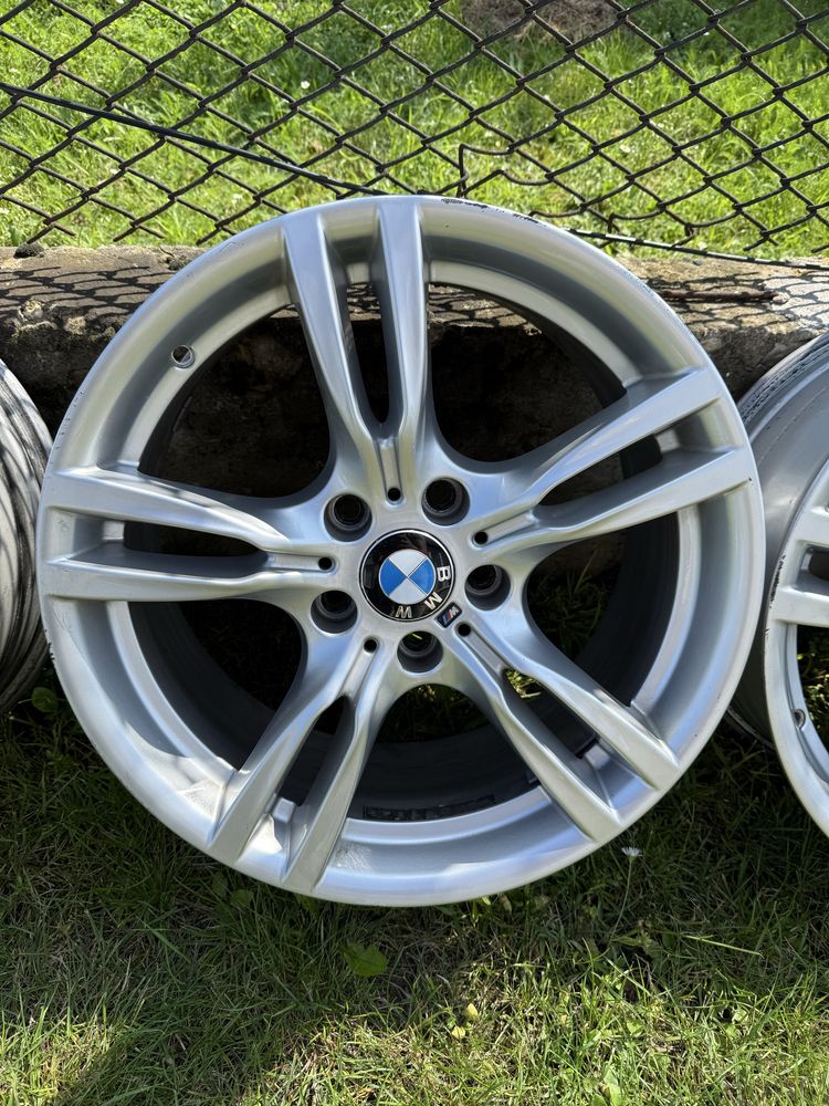 Felgi BMW xdrive 5x120 r18 Styling 400m 4x8j f32 f36