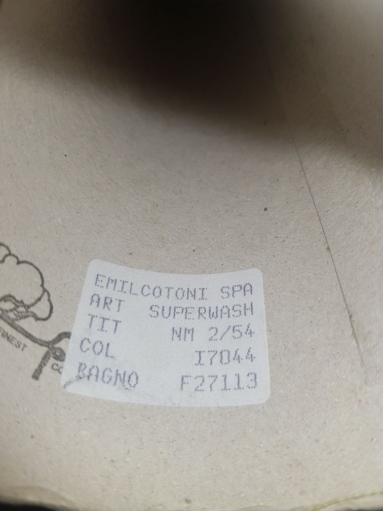 Продам пряжу  хлопок