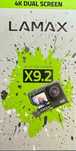 Kamerka sportowa LAMAX x9.2 4k60fps