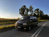 VW T4 2.4 Diesel – Campervan – Gotowy na wakacje!