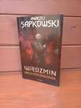 Wiedźmin - Miecz Przeznaczenia, Andrzej Sapkowski 2011