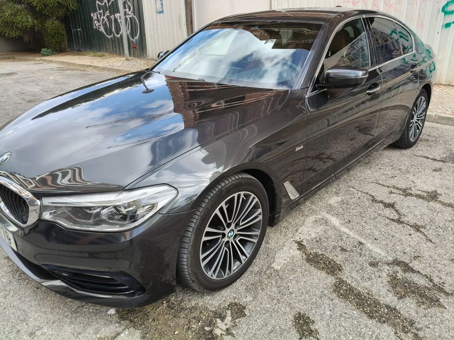 BMW 520 d Line Sport Auto