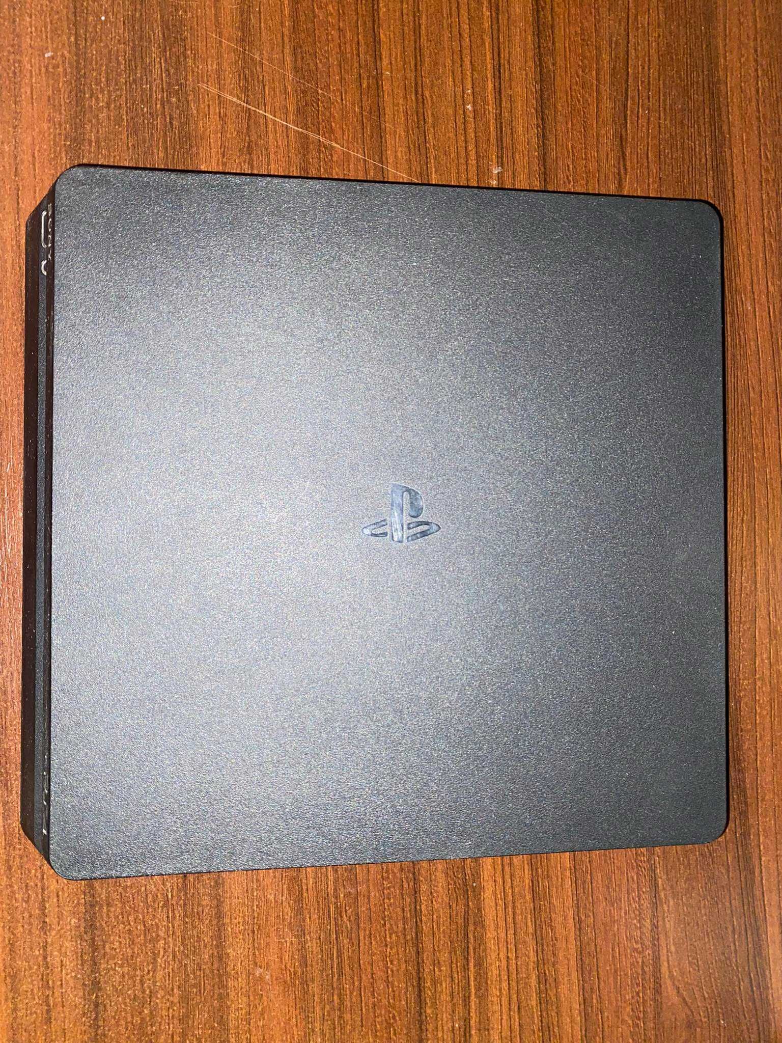 Konsola Ps4 Slim 1TB