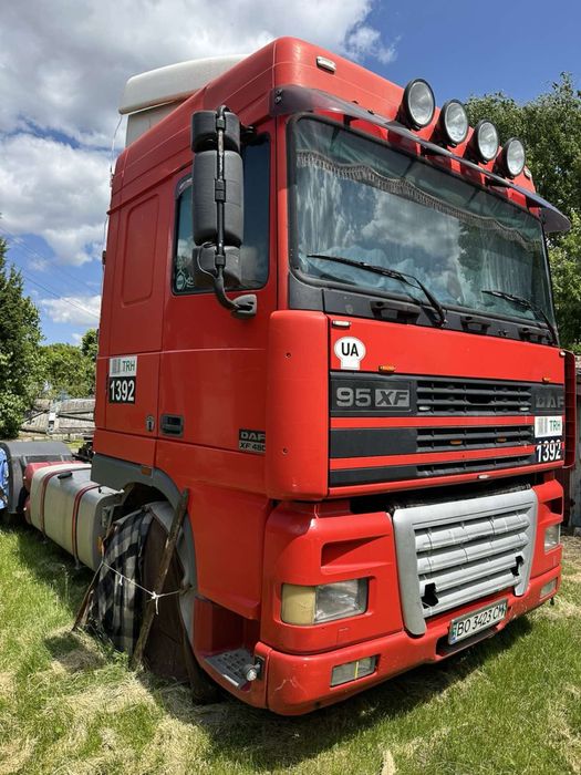 Продам Daf XF 95