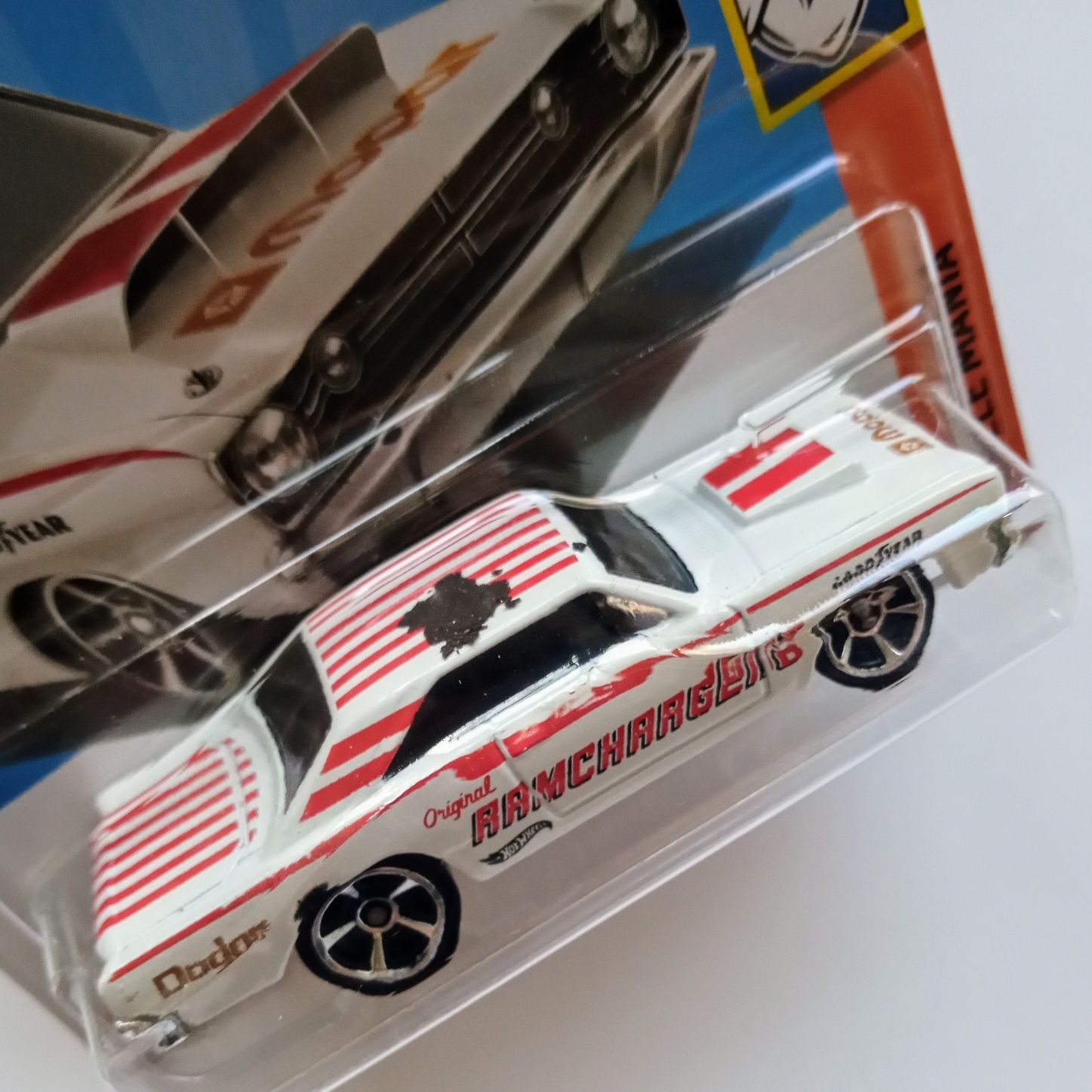 Hot Wheels '68 DODGE DART NOWY !!!