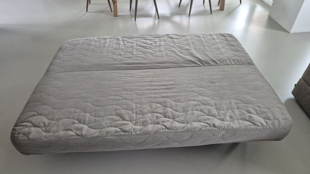 Sofa Ikea NYHAMN 140x200 rozkładaną, 3 osoboba