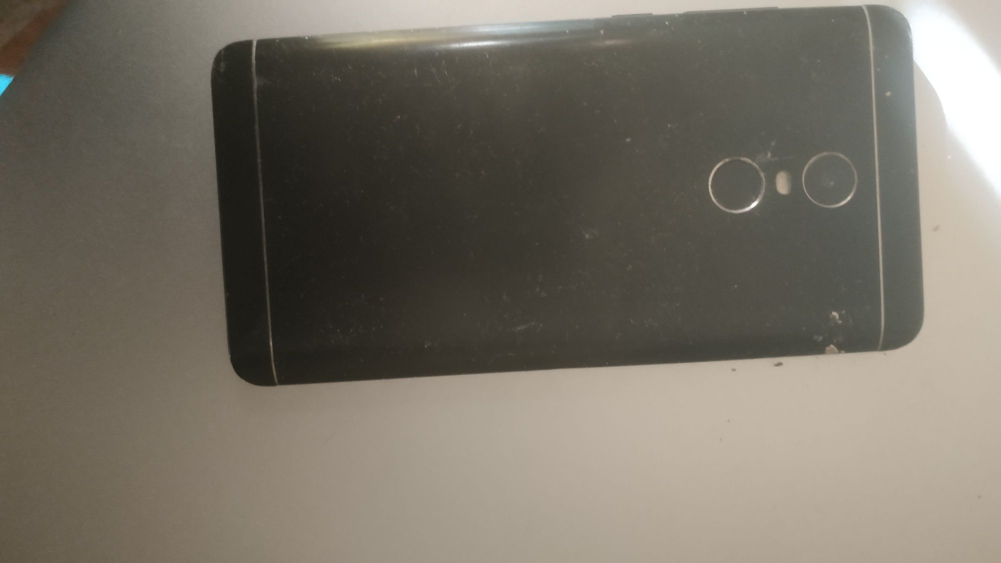 Телефон Xiaomi redmi note 4