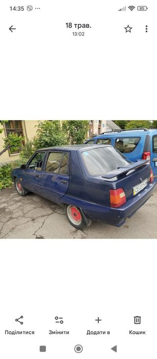 Славута 1103 2007 рік