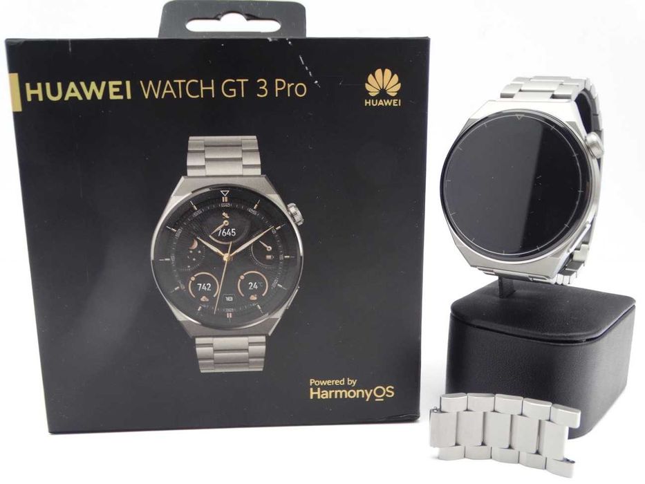 Smartwatch Huawei Watch GT3 Pro Elite Titanium
