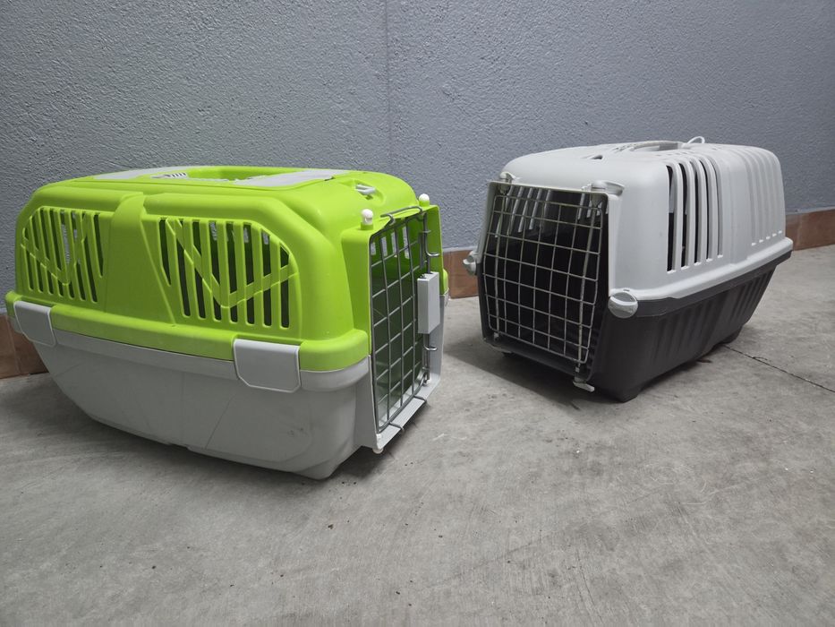 Transportador para gatos