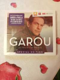 Garou Nowa folia Special edition Au Mileu De Ma Vie Paula