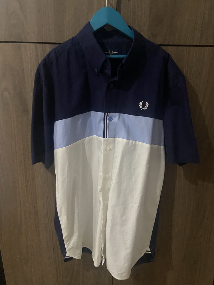 Camisa Fred Perry