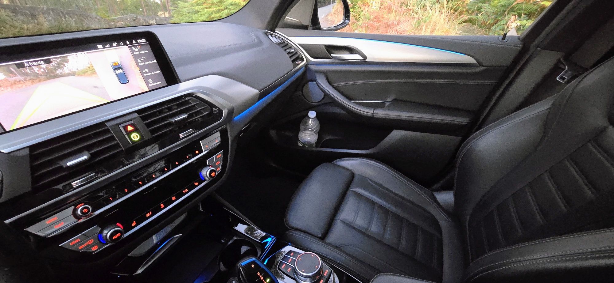 BMW IX3 M sport  IMPRESSIVE High Executive 286 cvs  80kwh