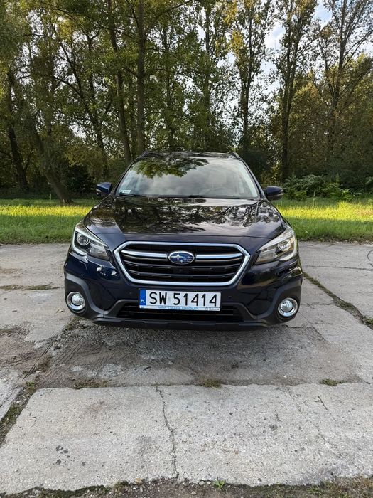 Subaru Outback Subaru Outback 2.5i Exclusive, pierwszy właściciel