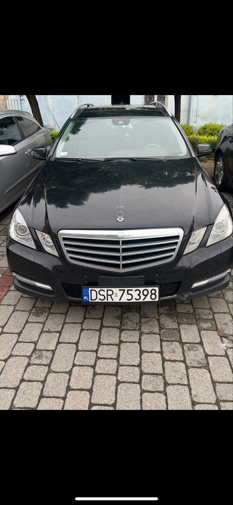 Mercedes-benz E 350 CDI