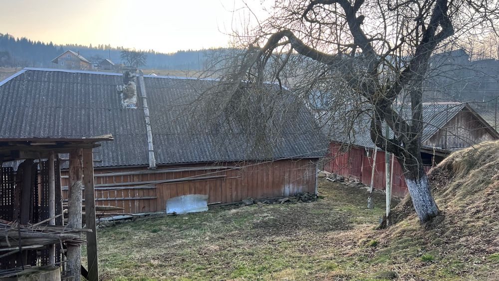 Будинок на продаж в с. Старий Кропивник. Східницьке ОТГ