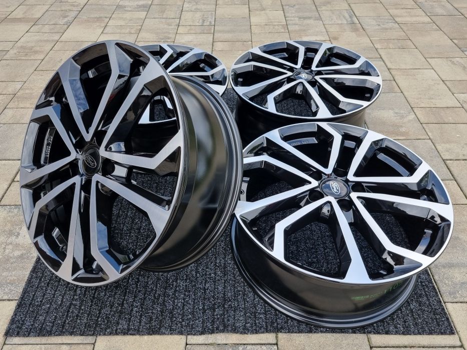 Felgi Ford 18 " Focus Mondeo Kuga C-Max S-Max Puma Tourneo 5x108