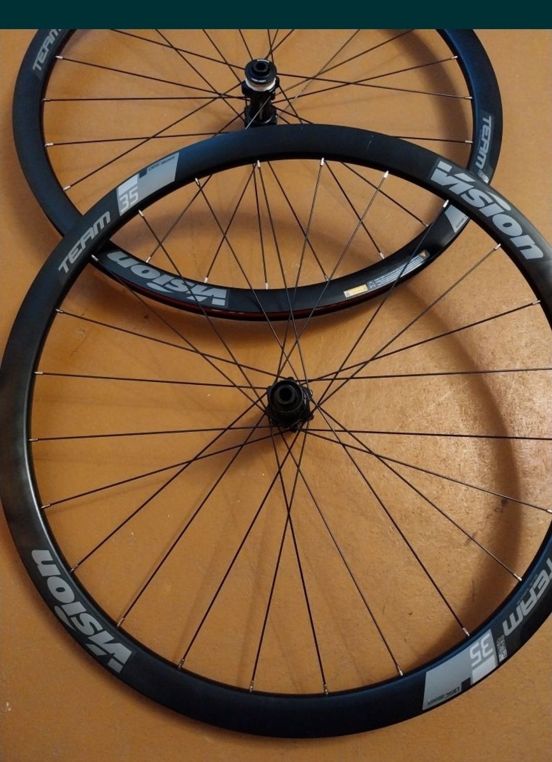 kola vision team 35 rowerowe