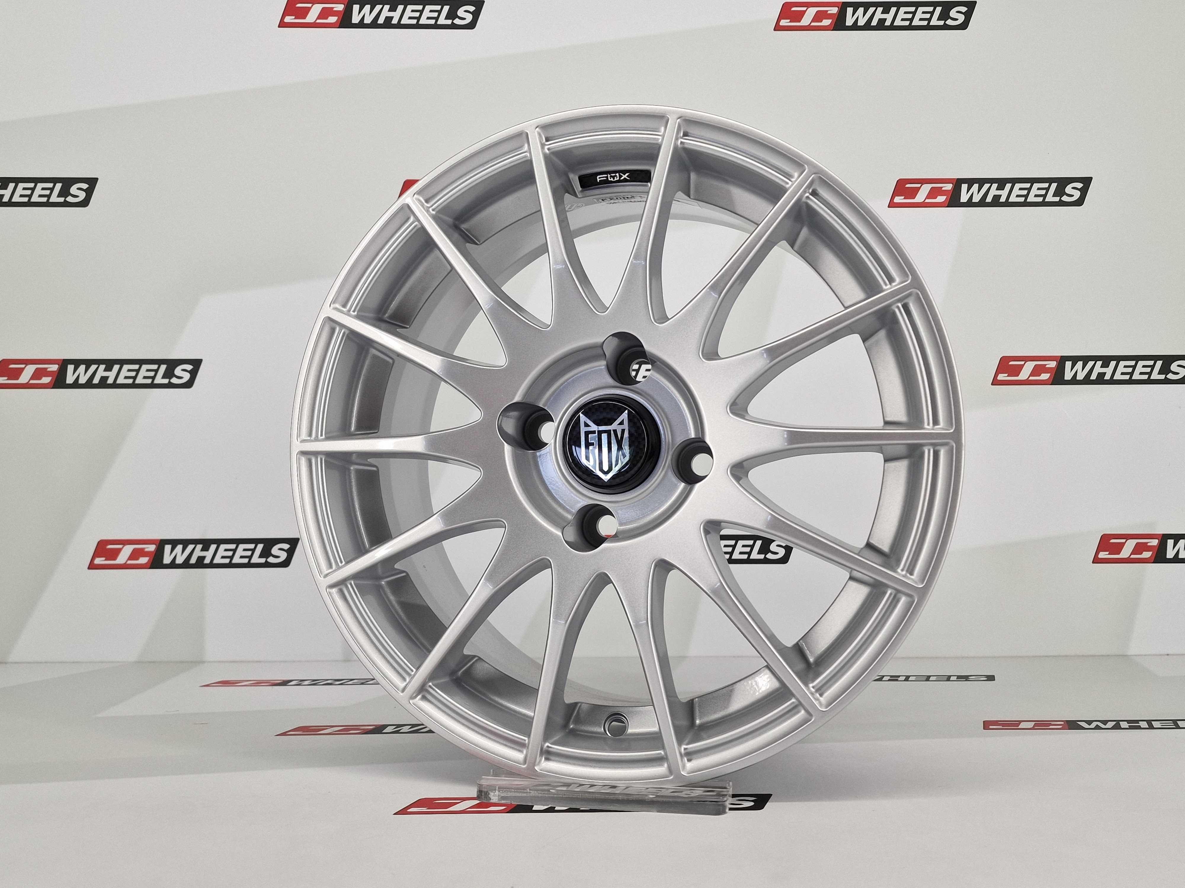 Jantes Fox Fx004 em 15 | 4x108
