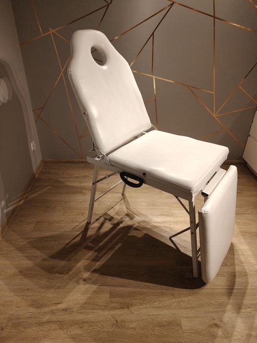 Łóżko kosmetyczne