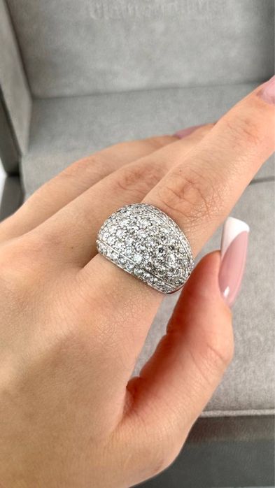 Каблучка в стилі CRIVELLI