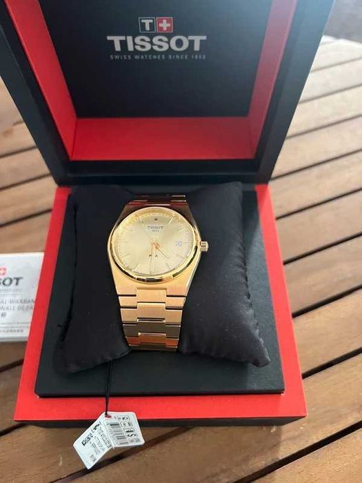 Tissot 1853 zegarek damski