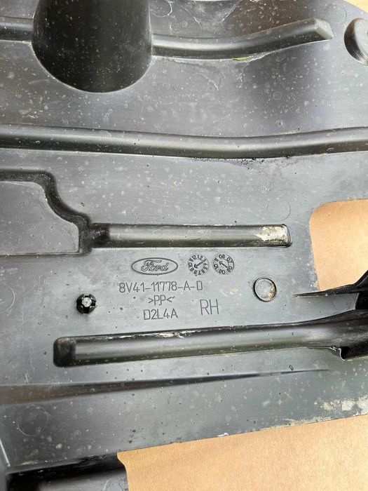 Osłona podwozia prawa FORD KUGA MK1