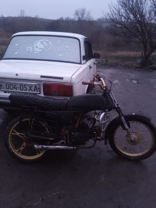 продам  альфу рх 125сс