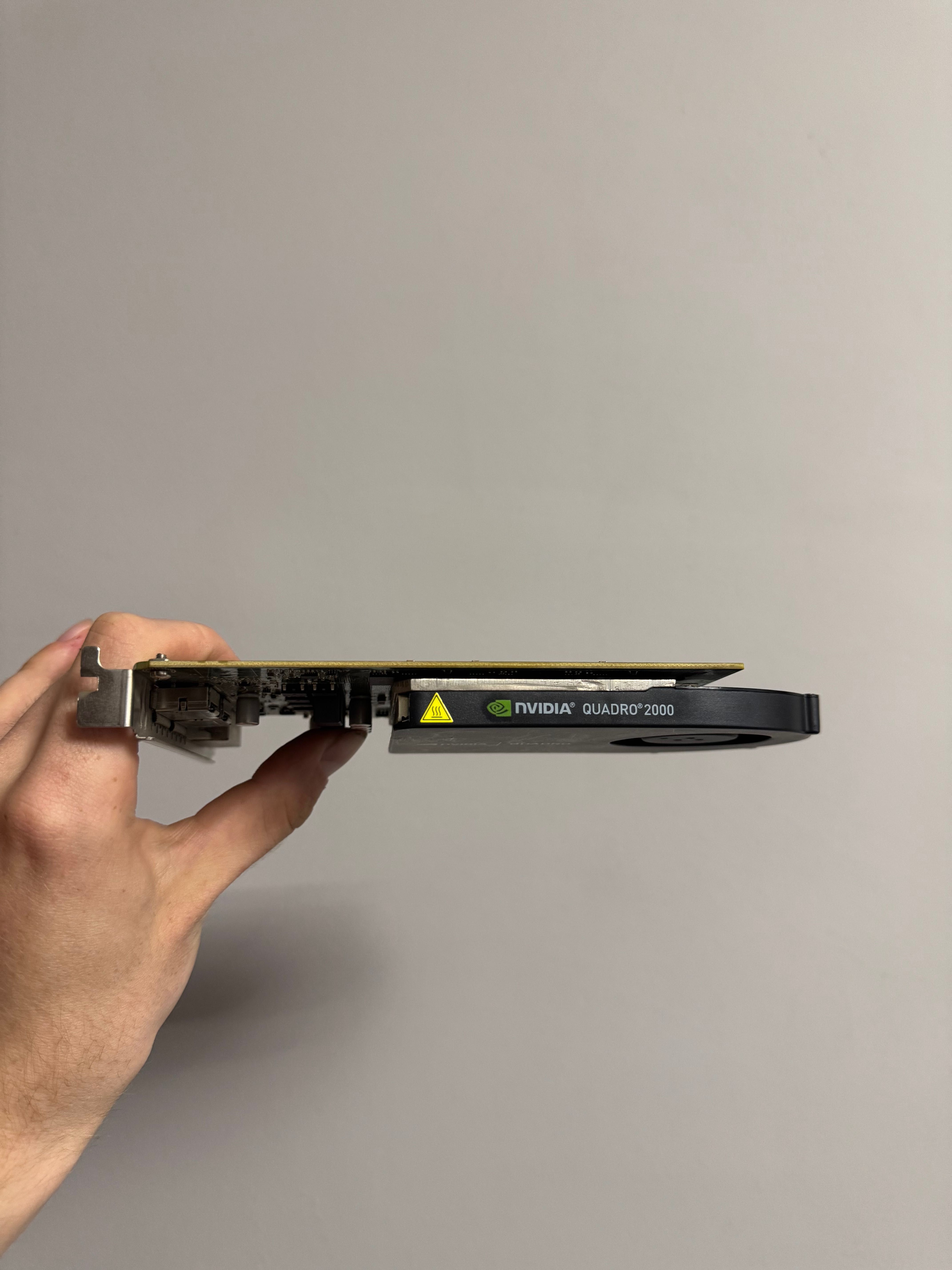 Відеокарта Nvidia Quadro 2000 1GB GDDR5