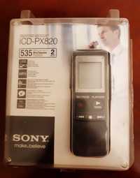 Цифровой диктофон SONY ICD-PX820