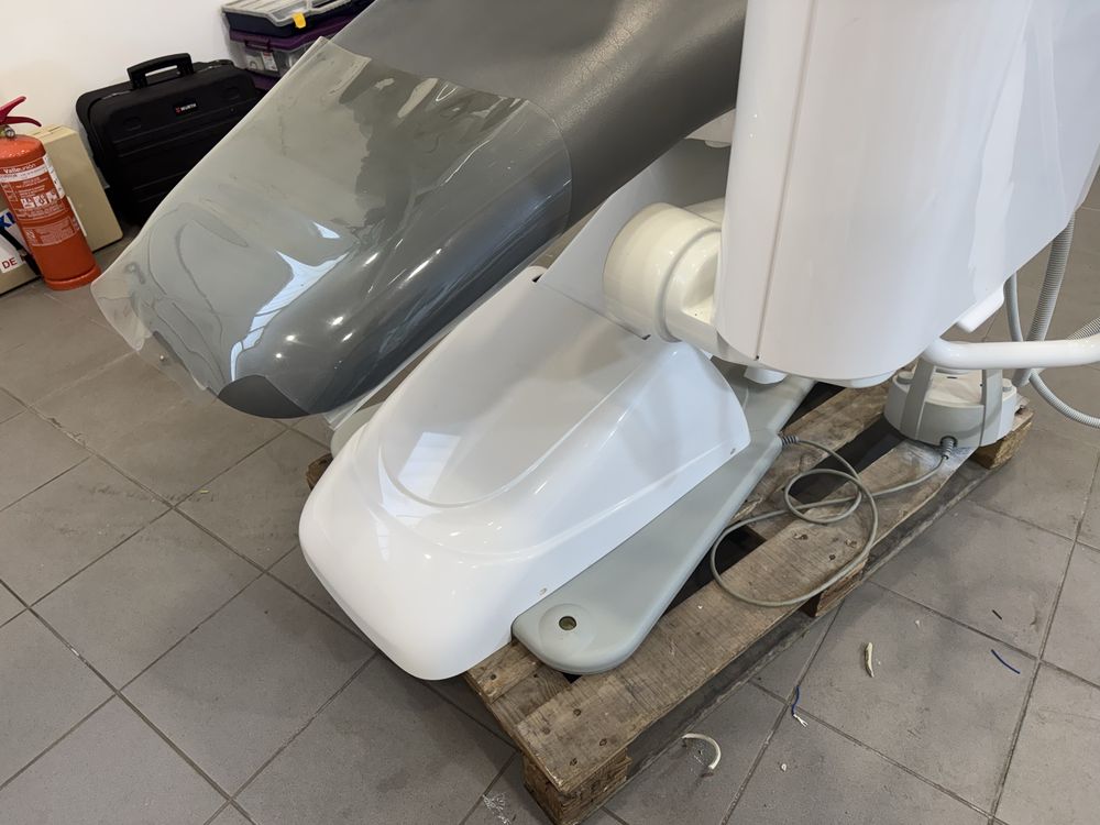 Cadeira dentista Anthos A3 plus