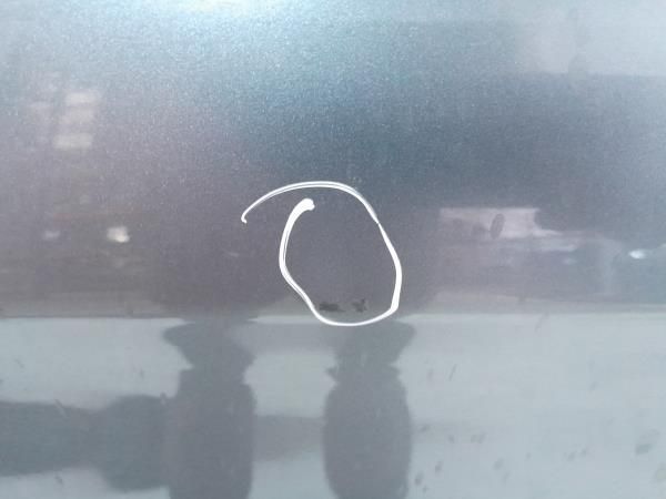 Porta trás direita MITSUBISHI ASX (GA_W_)