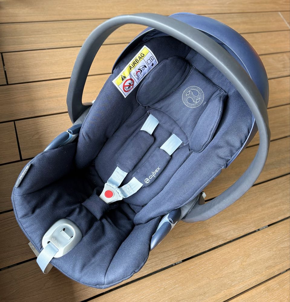 Cybex Cloud Z i-size Plus
