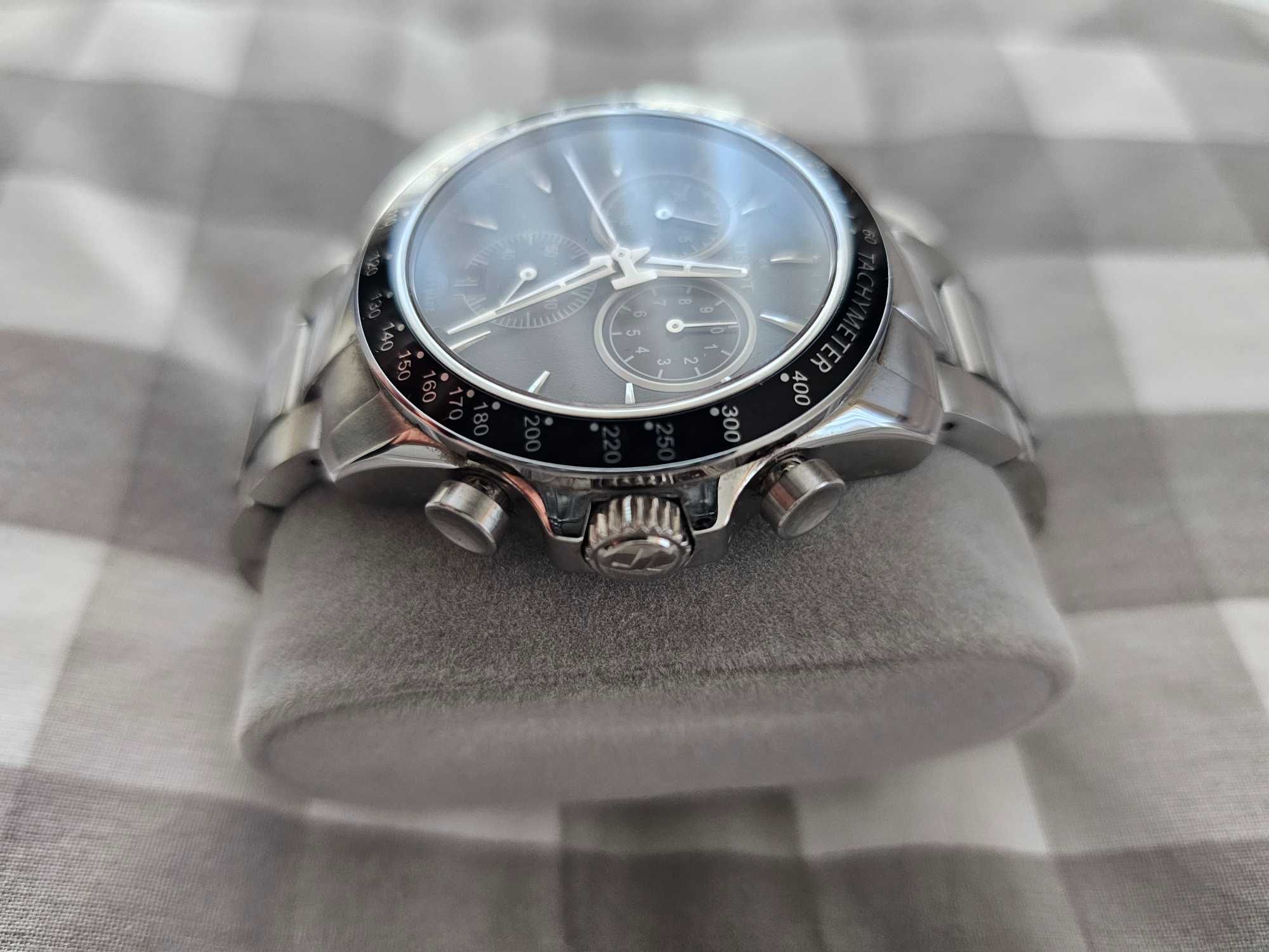 Relogio  Tissot Swiss Made Cronometro  Preco na loja  590 EUROS..