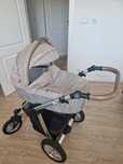 Wózek 3w1 Baby Design