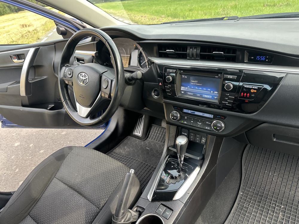 Toyota Corrola 1.6 Automat wersja Prestige