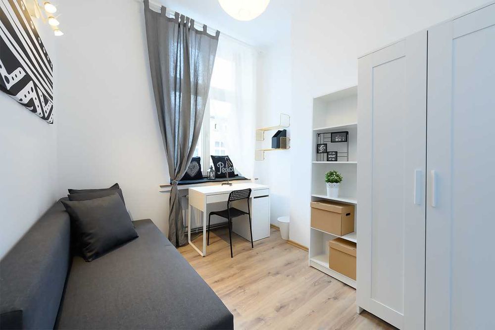 1 Maja 15 - przytulny pokój dla studenta- Akademia Muzyczna [p2]