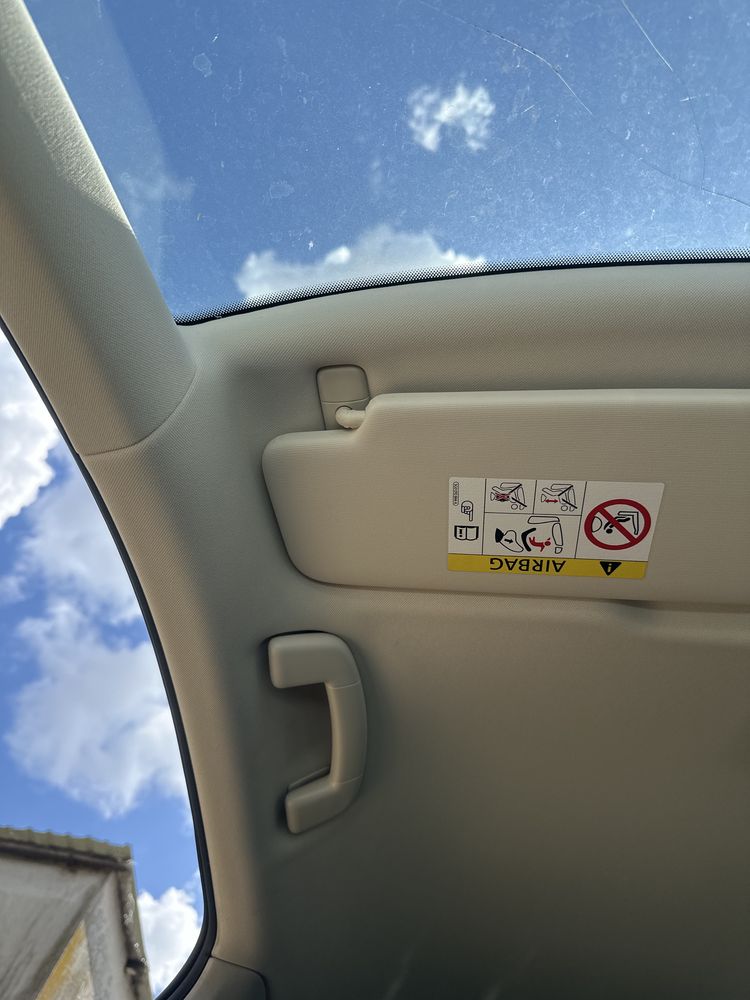 podsufitka sufit passat b8 kombi komplet