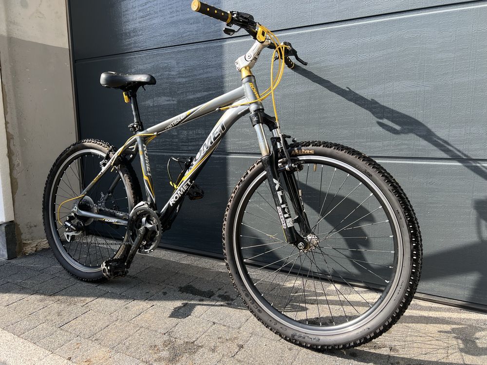 Rower romet rambler mtb