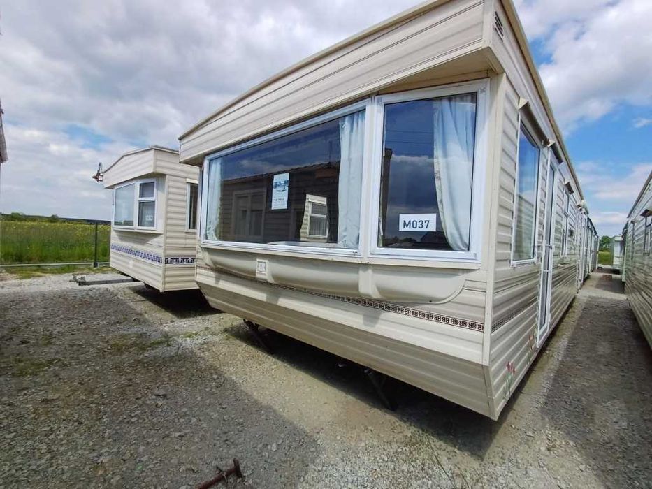 Domek holenderski mobilny 11.20x3.70 Nr. M037
